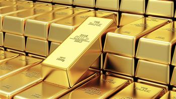 انخفاض أسعار الذهب %1