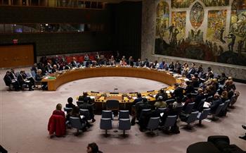مجلس الأمن يعقد جلسة لمناقشة القضية الفلسطينية
