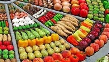 أسعار الفاكهة اليوم السبت 29-10-2022 بسوق العبور