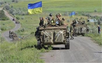 أوكرانيا: مقتل 34 جنديا روسيا وتدمير أربع دبابات وقاذفتين للصواريخ
