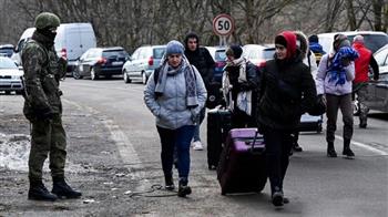 بولندا: ارتفاع عدد اللاجئين الأوكرانيين إلى 7.36 مليون منذ فبراير الماضي