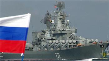 البحرية الروسية تصدت لهجوم مسيّرات على خليج سيفاستوبول