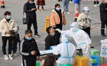 البر الرئيسي الصيني يسجل 324 حالة إصابة مؤكدة جديدة محلية العدوى بكورونا