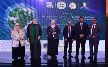 القباج تشهد الحفل الختامي لجائزة مصر الخير لريادة العطاء الخيري والتنموي المستدام