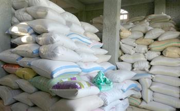 "تموين الدقهلية": توريد أكثر من 52 ألف طن أرز شعير حتى الآن لمواقع التسليم
