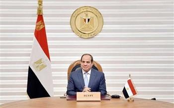 أخبار عاجلة في مصر اليوم.. الرئيس السيسي يجتمع برابطة رجال الأعمال القطريين