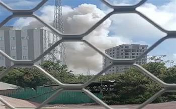 سماع دوي انفجارين قرب وزارة التعليم في العاصمة الصومالية مقديشو