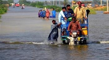 خسائر باكستان بسبب الفيضانات تبلغ 30 مليار دولار