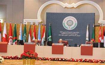 وزير الخارجية الجزائري يدعو إلى ضرورة العمل في إطار وحدة المصير والتكامل العربي
