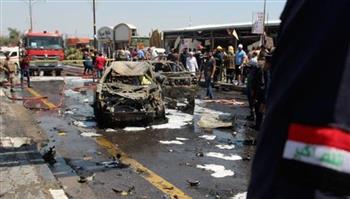 إصابة اثنين من المدنيين جراء انفجار عبوة ناسفة شمالي العراق