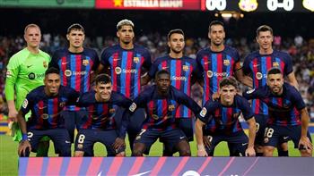 تشكيل برشلونة لمواجهة فالنسيا في الدوري الإسباني