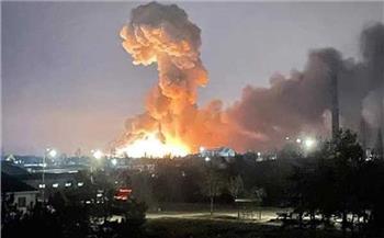 ارتفاع حصيلة ضحايا انفجار شرقي بغداد إلى 21 قتيلا وجريحا
