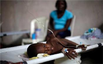 أول حالة وفاة بسبب الكوليرا منذ ثلاث سنوات في هايتي