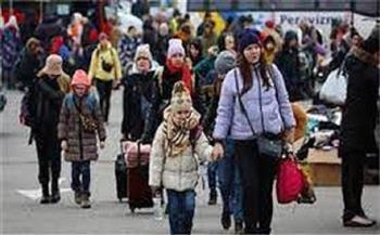 بولندا تستقبل 6.75 مليون لاجئ أوكراني منذ بدء العملية العسكرية الروسية