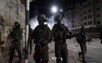  الاحتلال الإسرائيلي يعتقل 4 مواطنين من رام الله بينهم طفلان 