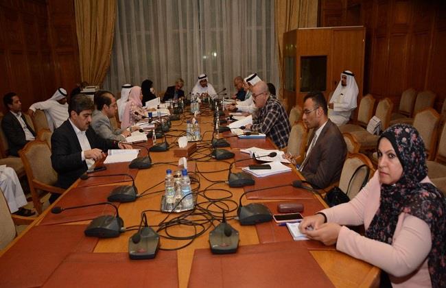 لجنة فلسطين بالبرلمان العربي تؤكد دعمها  لتوجه  فلسطين للحصول على العضوية الكاملة في الأمم المتحدة