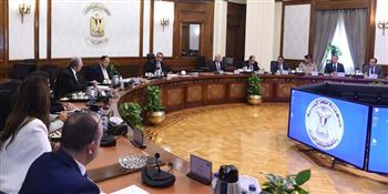 رئيس الوزراء يتابع سبل تنمية الصادرات المصرية لدول القارة الأفريقية