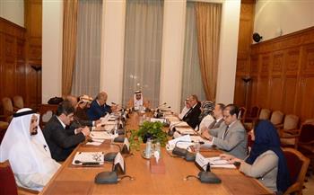 برئاسة العسومي : مكتب البرلمان العربي يعقد اجتماعه الأول بتشكيله الجديد