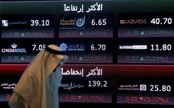 مؤشر سوق الأسهم السعودية يغلق مرتفعًا عند مستوى 11607.96 نقاط 