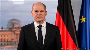 المستشار الألماني يؤكد دعم بلاده لأوكرانيا والتزامها بتحقيق السلام الأوروبي
