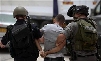 الاحتلال الإسرائيلي يعتقل طفلا من قرية الجيب