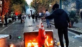 استدعاء القائم بالأعمال الإيراني في بريطانيا بسبب قمع الاحتجاجات في إيران