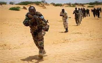 الجيش الصومالي يقتل 100 مسلح من حركة الشباب 