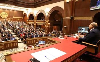 مجلس الشيوخ يحيل مشروع قانون إنشاء صندوق مصر الرقمية إلى اللجان المختصة