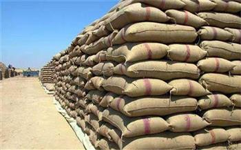 "تموين دمياط": توريد 16.8 ألف طن أرز شعير للشون الحكومية