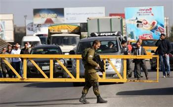 بذريعة انتخابات "الكنيست": الاحتلال يفرض إغلاقا شاملا على الضفة
