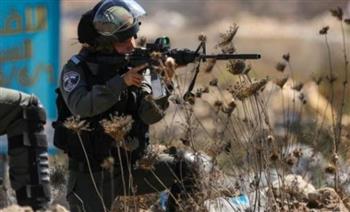 إصابة طفل بالرصاص خلال مواجهات مع الاحتلال الاسرائيلي في بيت لحم