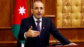 وزير خارجية الأردن يشدد على ضرورة تكاتف الجهود العربية ووحدة الصف