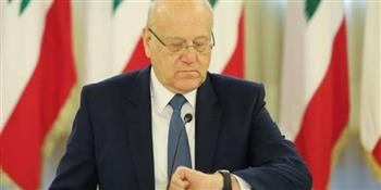 رئيس الحكومة اللبنانية: لا أسعى للتصادم مع أحد ومن الصعب تشكيل حكومة غدًا