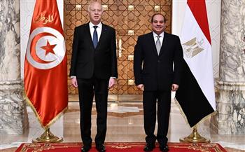 وزير تونسي: العلاقات مع مصر تاريخية وقوية وتزداد قوة يوما بعد يوم