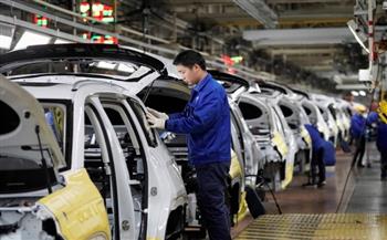 انخفاض إنتاج المصانع في اليابان لأول مرة منذ 4 أشهر