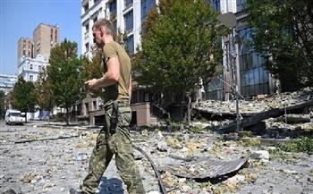 مسئول أوكراني: مقتل وإصابة 6 مدنيين في قصف روسي على دونيتسك 