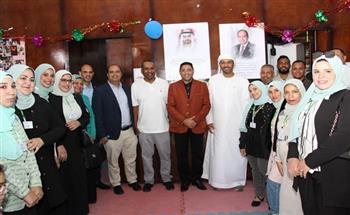 «الشباب والرياضة» تنظم زيارة لوفد مؤسسة زايد العليا لأصحاب الهمم في محافظة أسيوط 