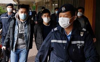 محاكمة صحفيين بتهمة "إثارة الفتنة" في هونج كونج