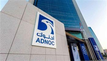 "أدنوك" الإماراتية توقع اتفاقية مع الهند للتعاون في توريد الغاز الطبيعي