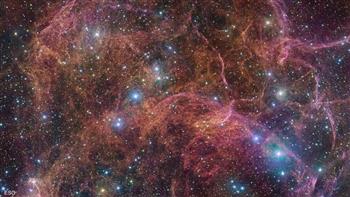 انفجار لنجم عملاق يخلف لوحة «مذهلة» في السماء