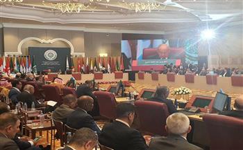 "إعلان الجزائر" على طاولة وزراء الخارجية العرب