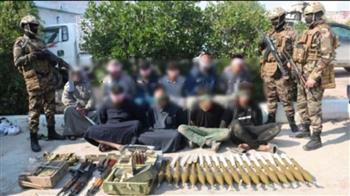 العراق: القبض على 10 متهمين بالإرهاب في البصرة