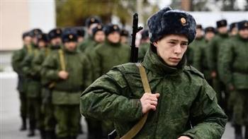 الدفاع الروسية تعلن انتهاء أنشطة التعبئة الجزئية