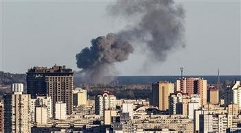 كييف: القصف الروسي دمر 18 منشأة
