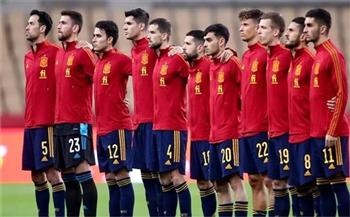 ثنائي برشلونة وباريس في القائمة المبدئية لإسبانيا بمونديال قطر