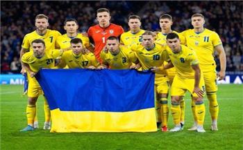أوكرانيا تتطالب باستبعاد إيران من مونديال قطر 2022
