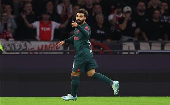 محمد صلاح ثالث أفضل لاعب في دوري أبطال أوروبا قبل الجولة الأخيرة