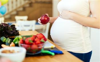 تغذية الام انعكاس مباشر على صحة الجنين 