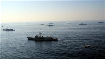 كوريا الجنوبية تستضيف مناورات بحرية متعددة الجنسيات لحرب الألغام قبالة بوهانج