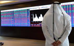 مؤشر بورصة قطر يرتفع بنسبة 3.47 %